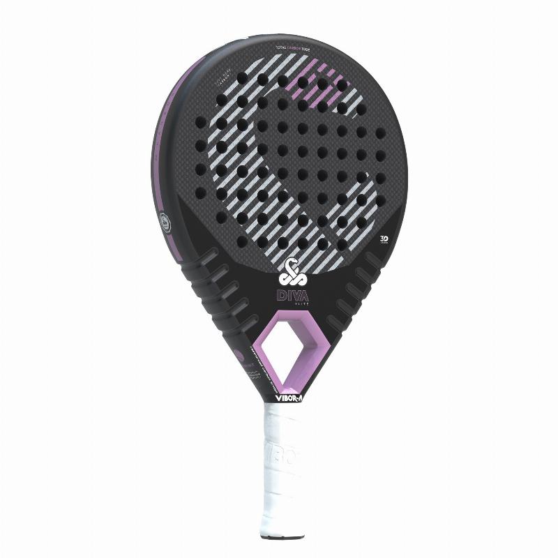 Padelschläger Vibora Diva Elite 3K 2024