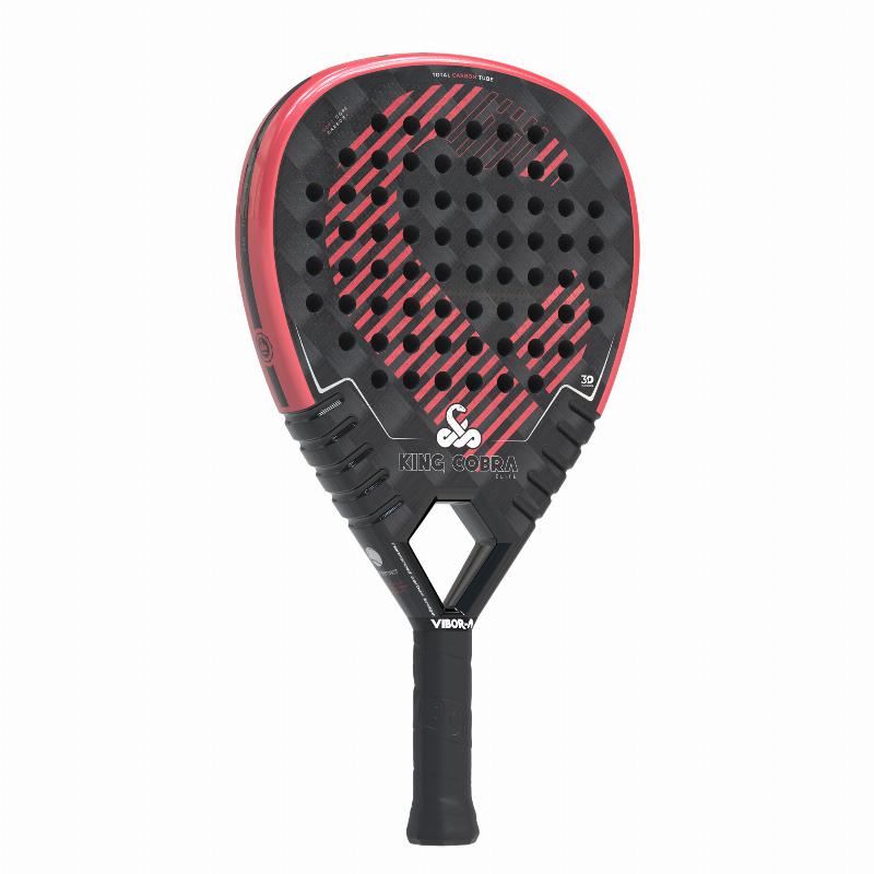 Padelschläger Vibora King Cobra Elite 24K 2024