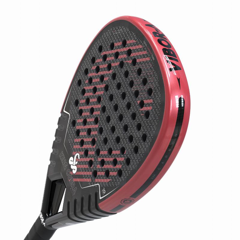 Padelschläger Vibora King Cobra Elite 24K 2024