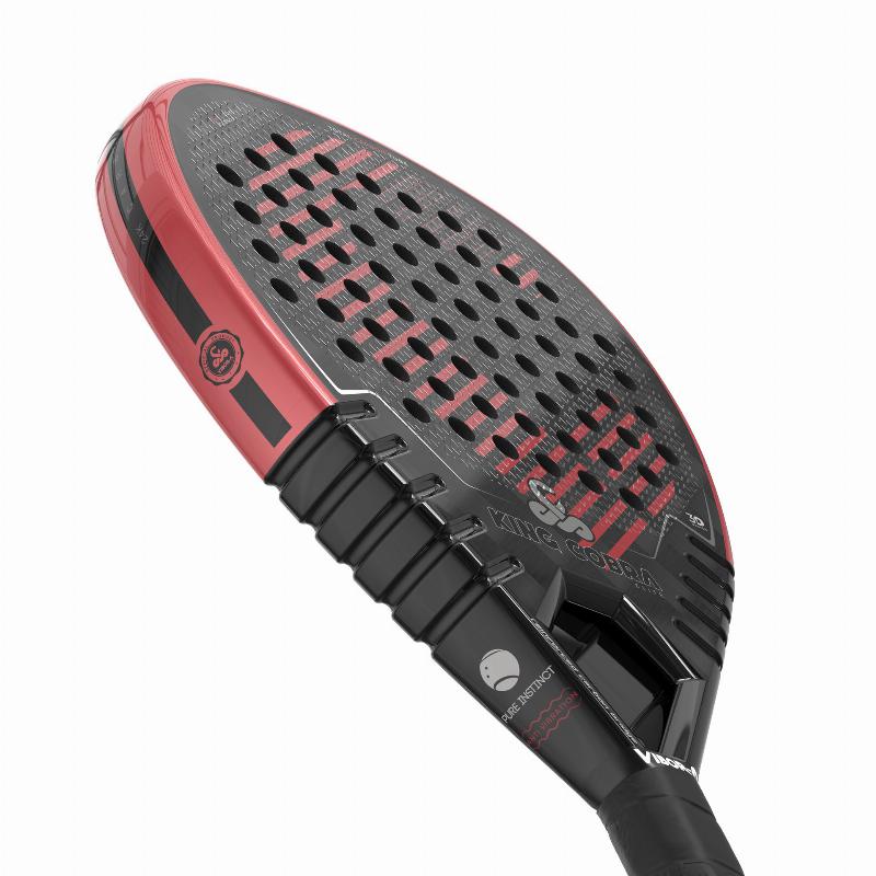 Padelschläger Vibora King Cobra Elite 24K 2024