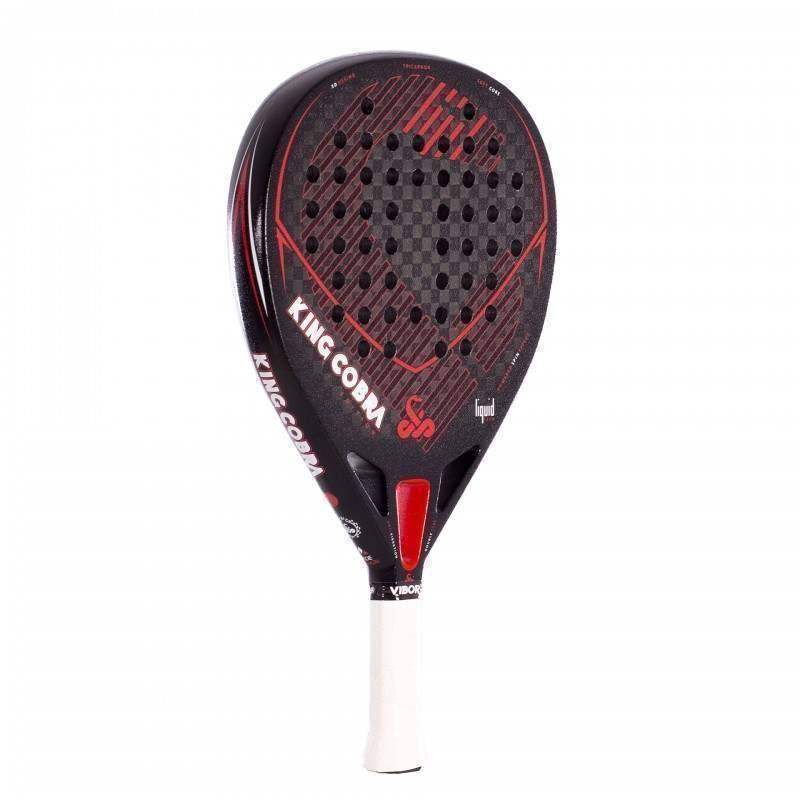 Padelschläger Vibora King Cobra Liquid Edition 2023