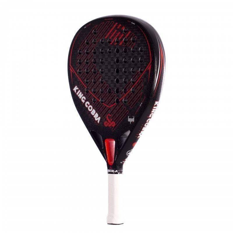 Padelschläger Vibora King Cobra Liquid Edition 2023