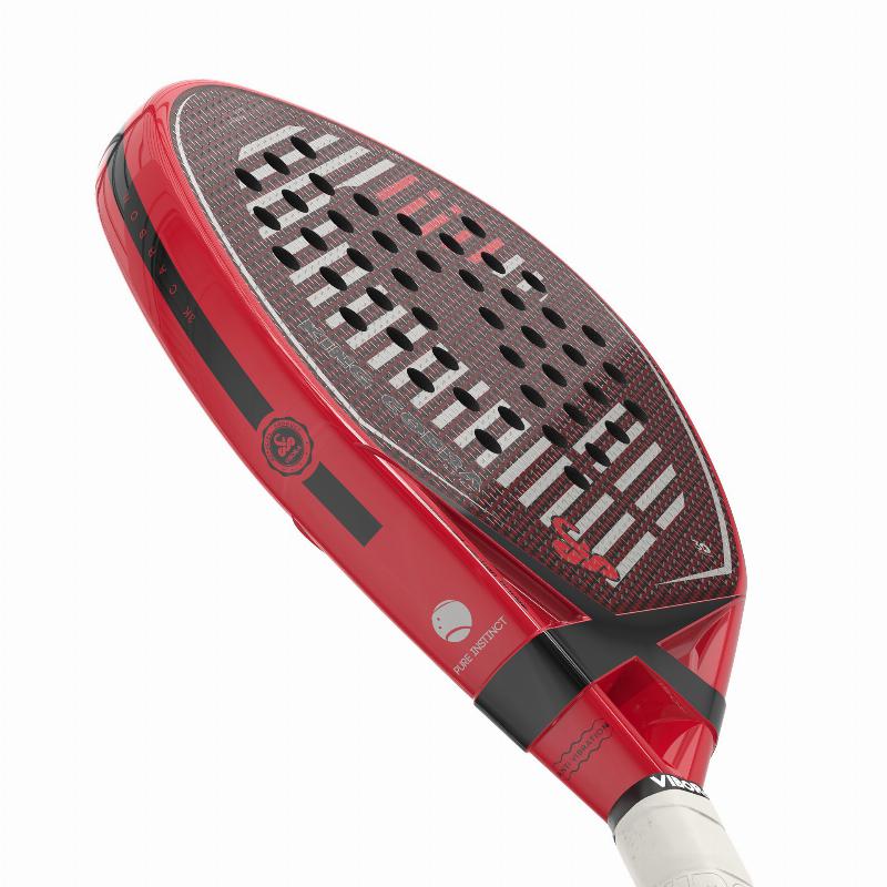 Padelschläger Vibora King Cobra Xtreme 3K 2024