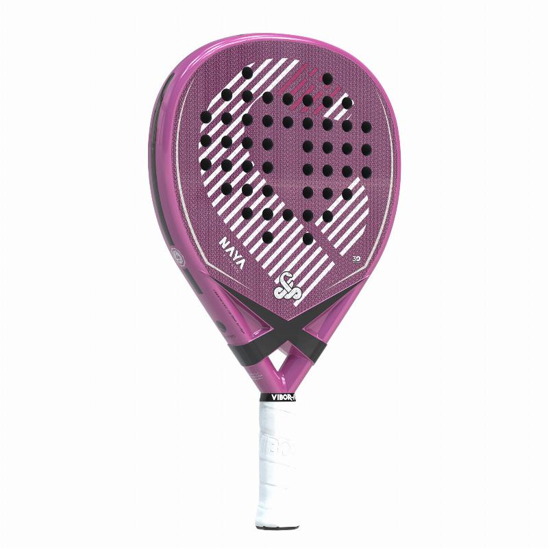 Padelschläger Vibora Naya Xtreme Fiber 2024