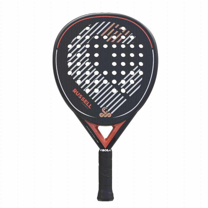 Padelschläger Vibora Russell Classic Fiber 2024