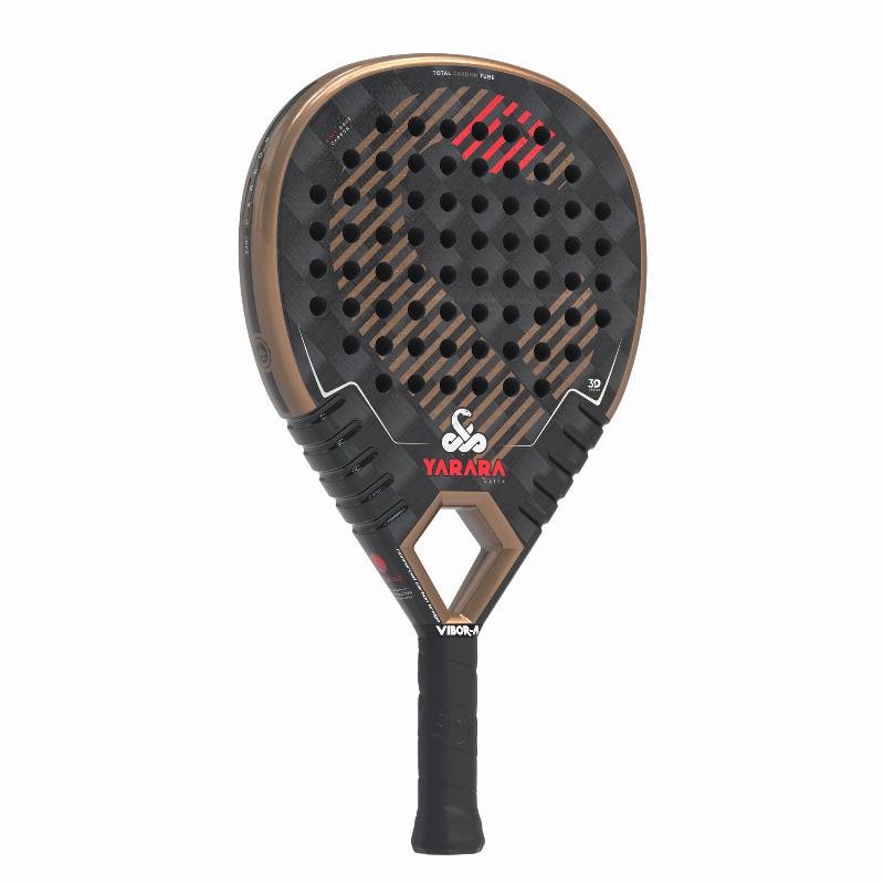 Padelschläger Vibora Yarara Elite 24K 2024