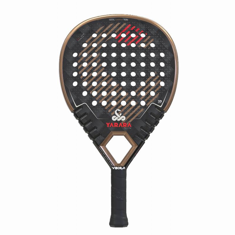 Padelschläger Vibora Yarara Elite 24K 2024