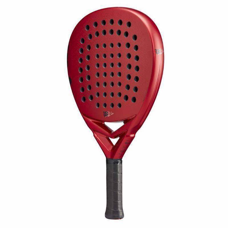 Padelschläger Wilson Bela Elite V2 Rot