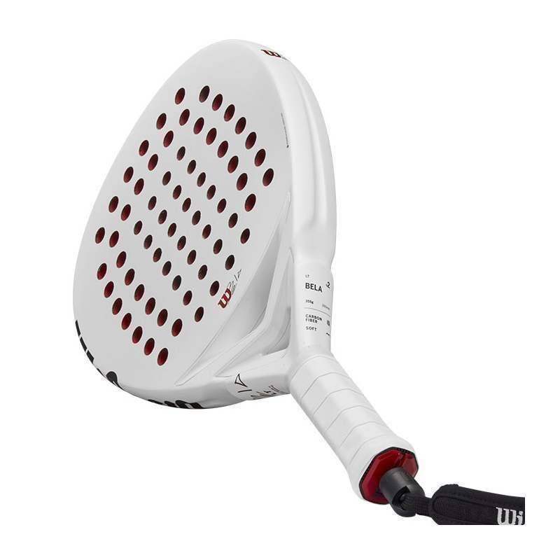 Padelschläger Wilson Bela LT V2