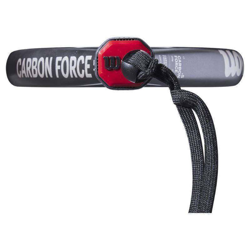 Padelschläger Wilson Carbon Force LT