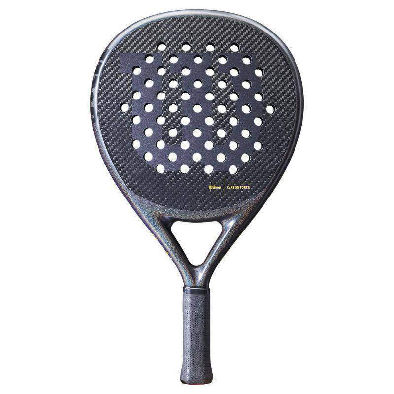 Padelschläger Wilson Carbon Force Pro