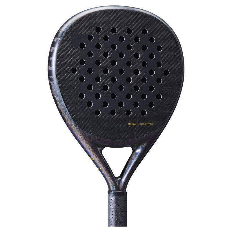 Padelschläger Wilson Carbon Force Pro