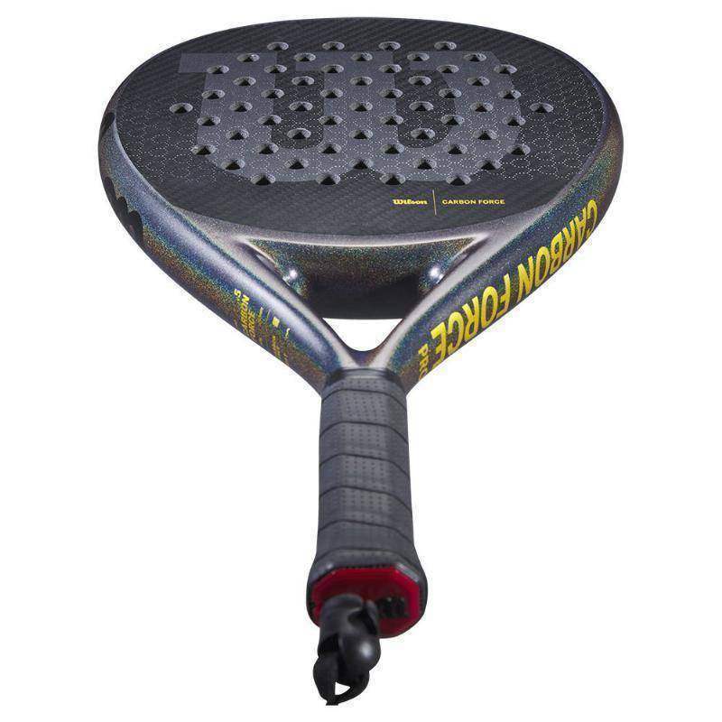 Padelschläger Wilson Carbon Force Pro