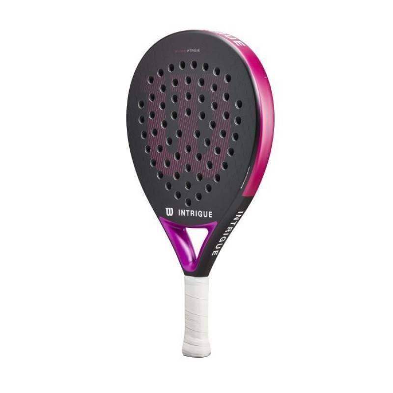 Padelschläger Wilson Intrigue Schwarz 2