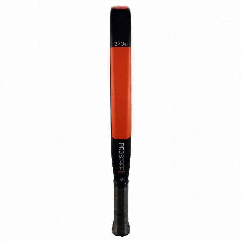 Padelschläger Wilson Pro Staff Speed Schwarz Orange