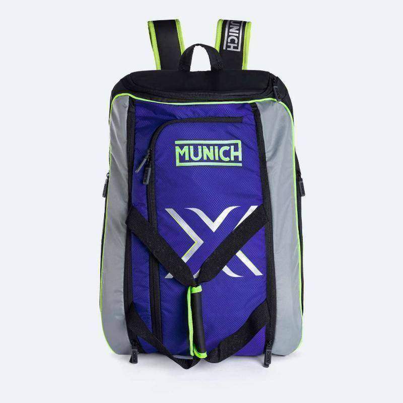 Munich Training 56 Padel-Tasche Blau Grau