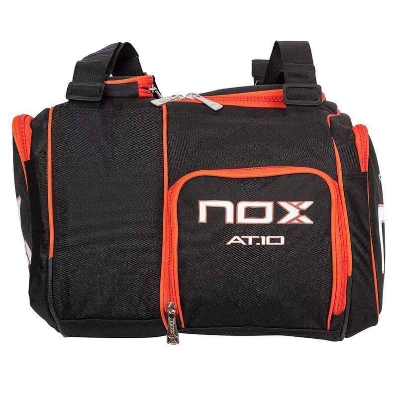 Nox AT10 XXL Padel-Tasche Schwarz Rot