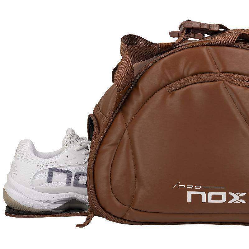 Nox Pro Series Padel-Tasche Braun Camel 2023