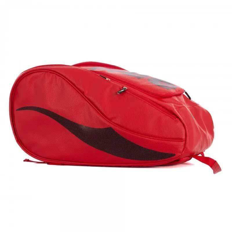 Softee Auto Rote Padel-Tasche