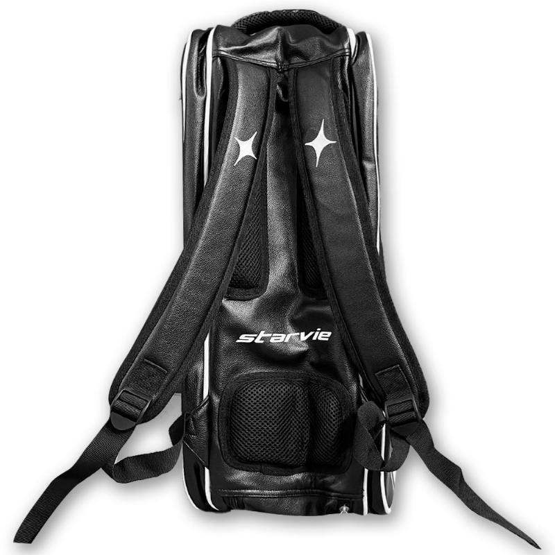 Padeltasche StarVie Padel Elite Schwarz