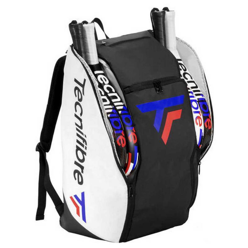 Tecnifibre Tour Endurance Padel Schlägertasche Weiß