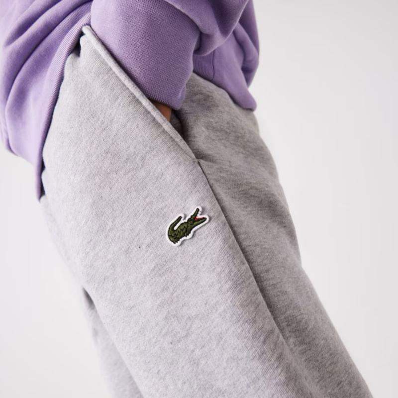 Lacoste Sport Ökologische Graue Jogginghose