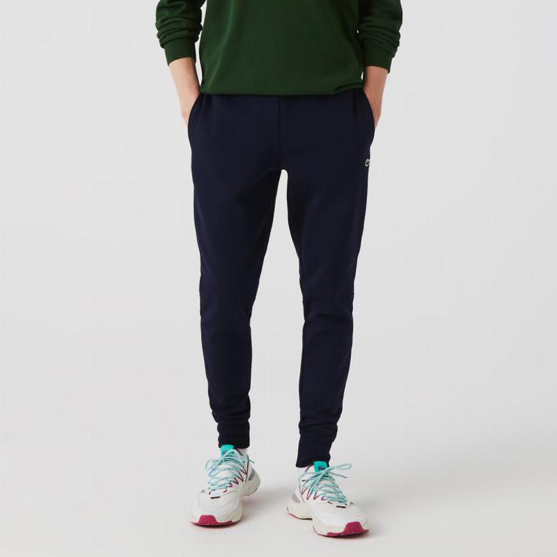 Lacoste Sport Ökologische Marineblaue Hose