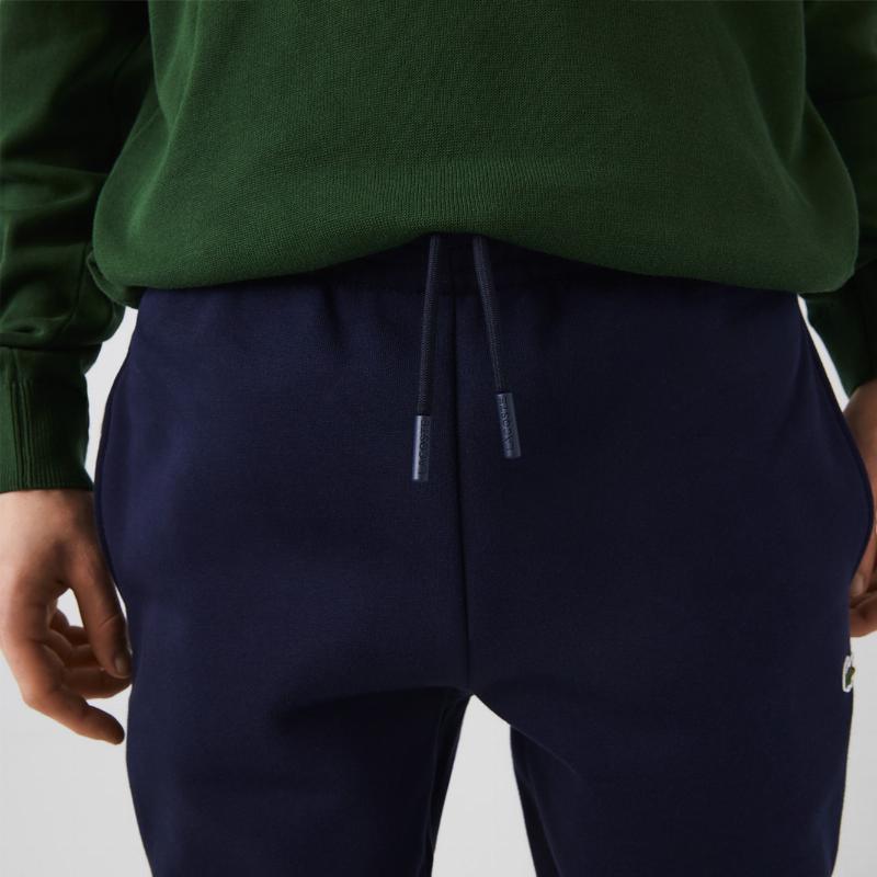 Lacoste Sport Ökologische Marineblaue Hose