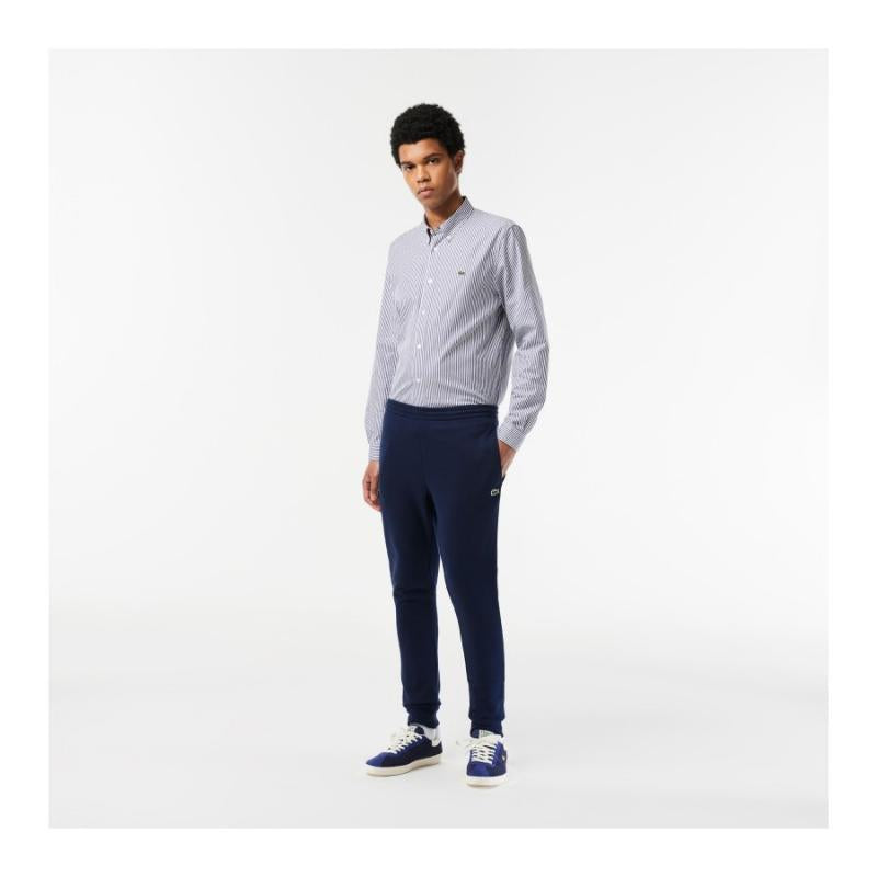 Lacoste Sport Ökologische Marineblaue Hose