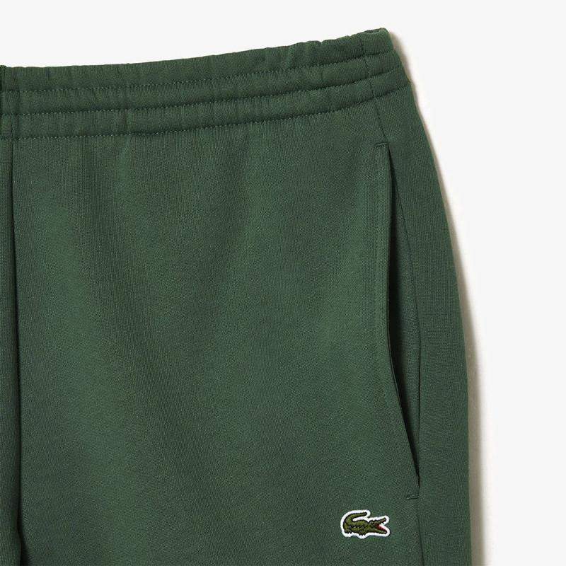 Lacoste Sport Ökologische Dunkelgrüne Hose