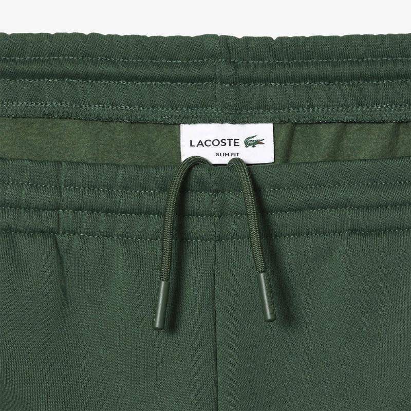 Lacoste Sport Ökologische Dunkelgrüne Hose