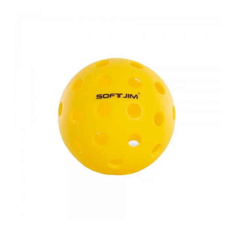 Pickleball SoftJim Basic Ball 1 Stück