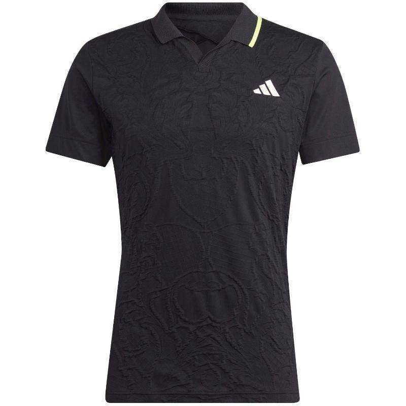 Adidas Aeroready Freelift Pro Polo Schwarz