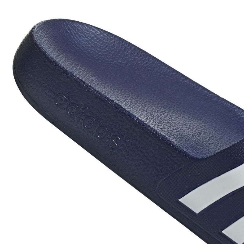 Adidas Adilette Aqua Sandale Blau