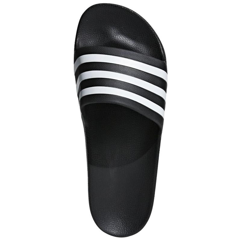 Adidas Adilette Aqua Sandale schwarz