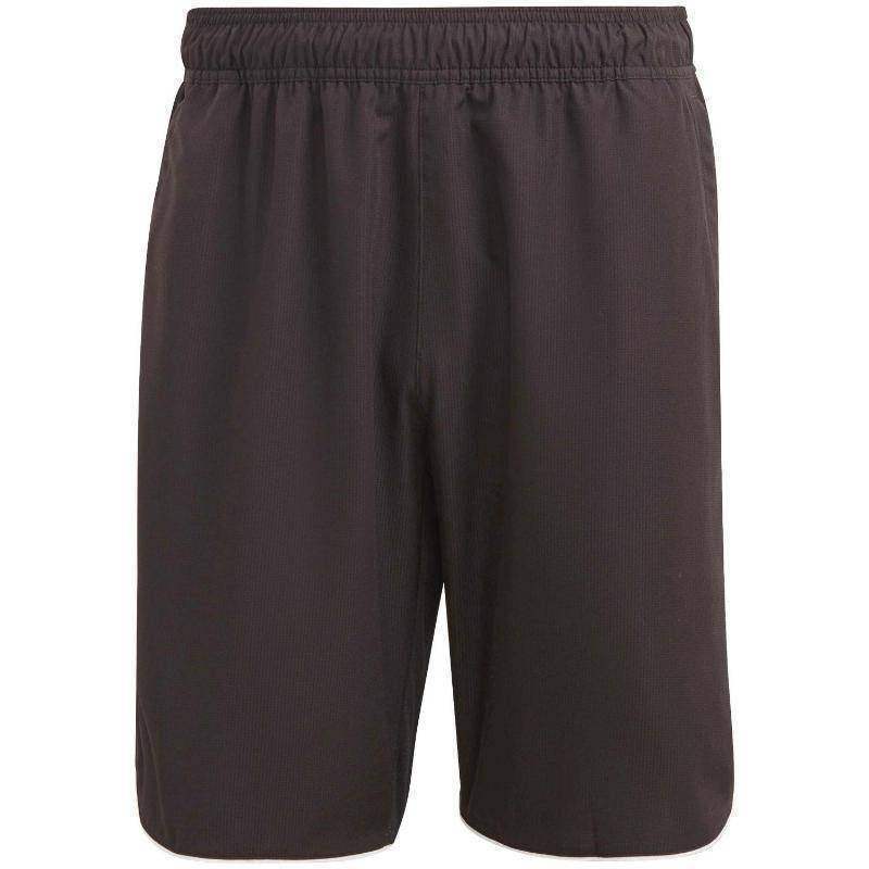 Adidas Club Shorts schwarz weiß