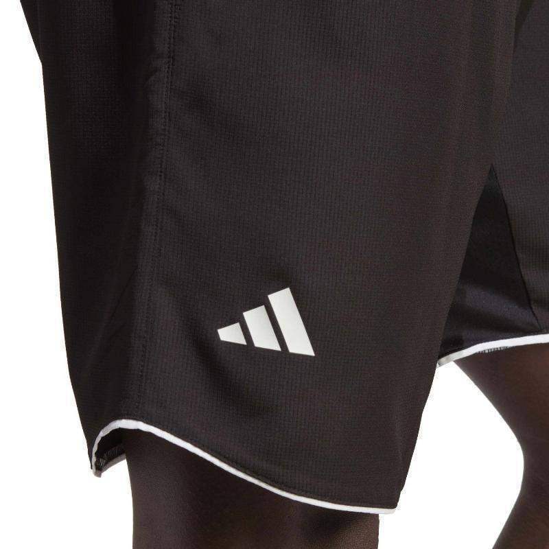 Adidas Club Shorts schwarz weiß