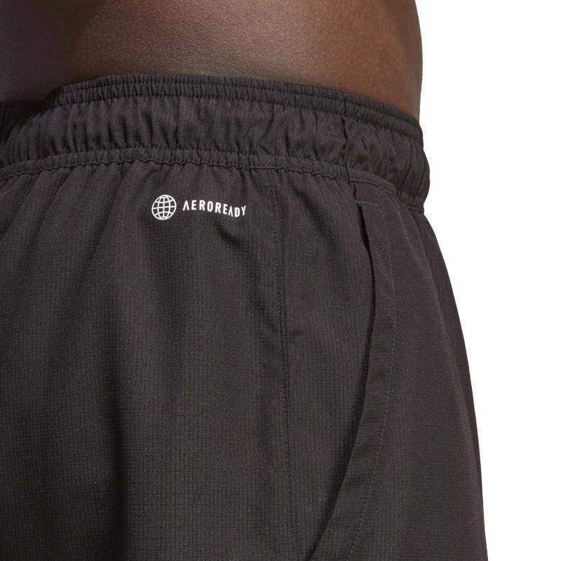 Adidas Club Shorts schwarz weiß