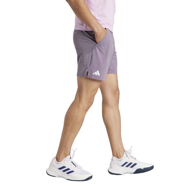 Adidas Ergo Kurze Hose Dunkelviolett