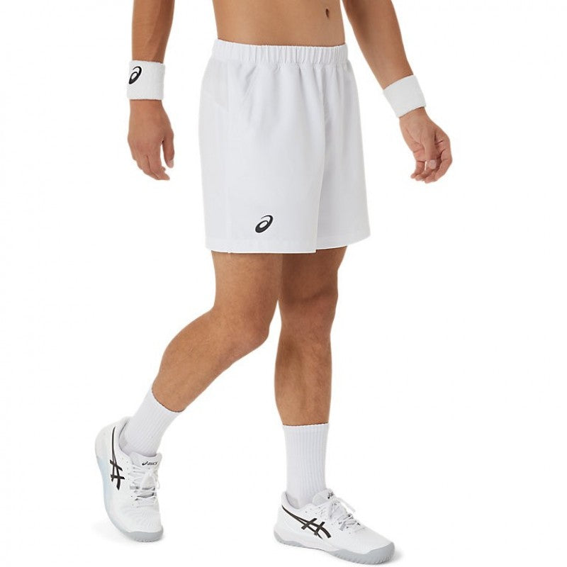 Asics Court 7 Shorts Weiß