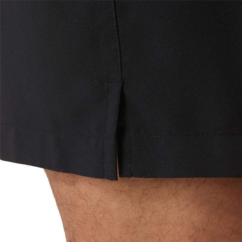 Asics Court 7IN Shorts schwarz