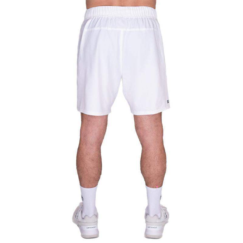 Shorts Bidi Badu Crew 7Zoll weiß