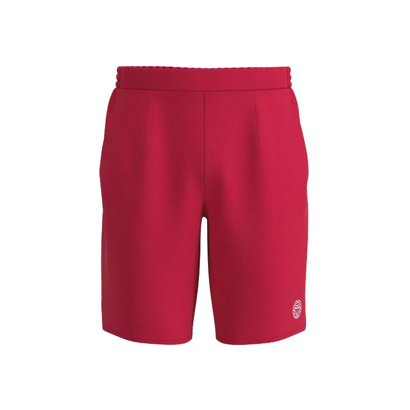 Bidi Badu Crew Shorts 9 Zoll Rot