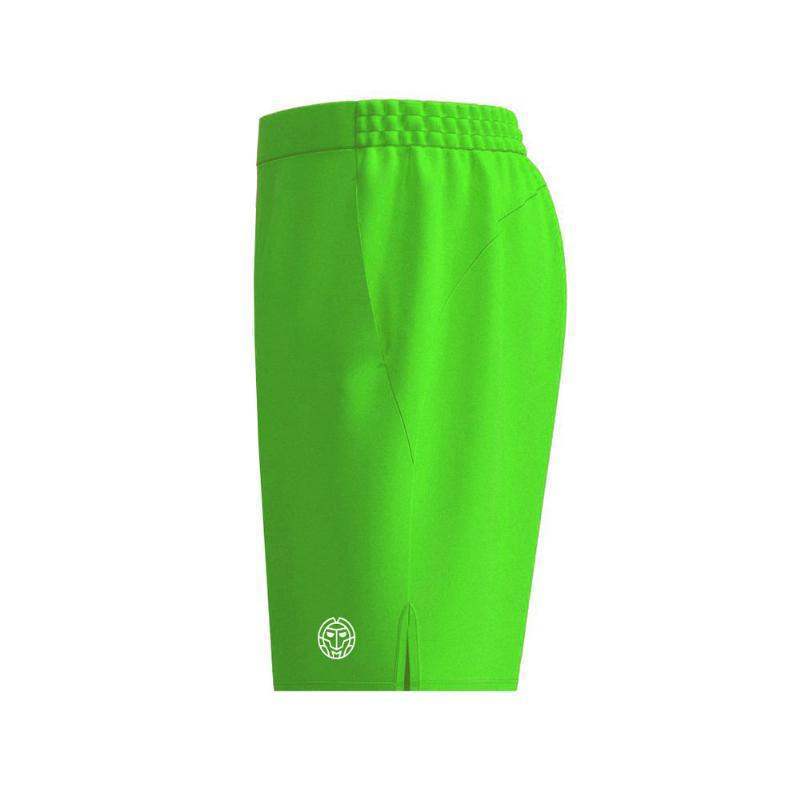 Shorts Bidi Badu Crew 9Zoll Neon Grün