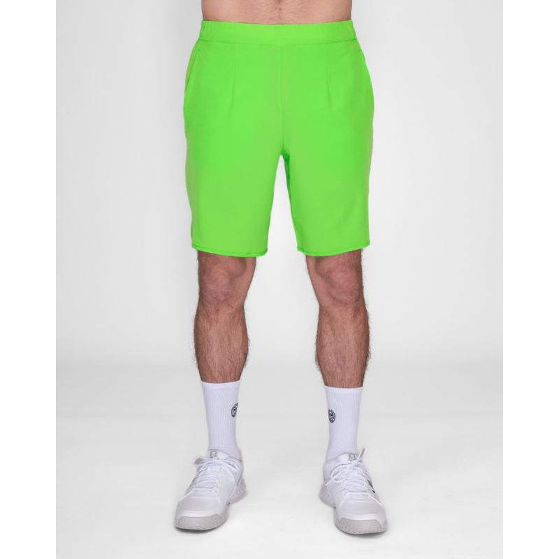 Shorts Bidi Badu Crew 9Zoll Neon Grün