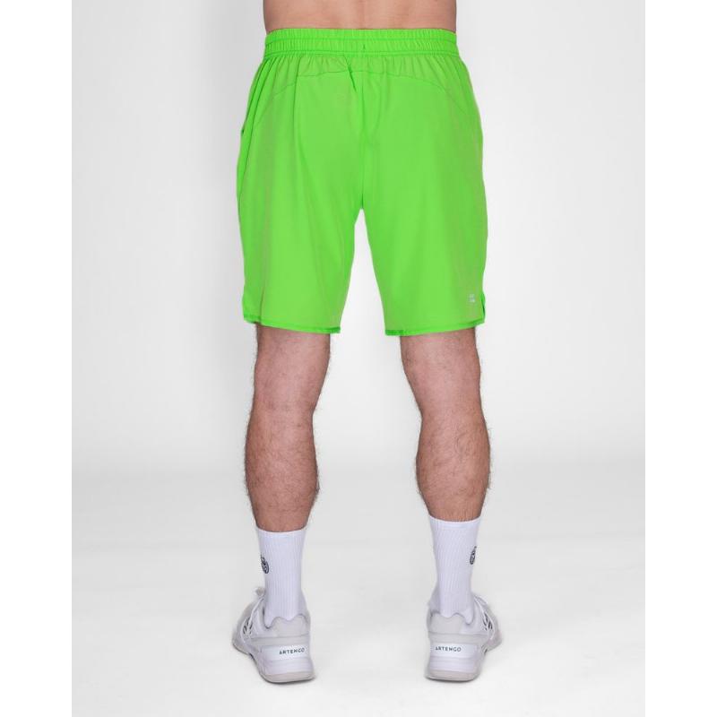 Shorts Bidi Badu Crew 9Zoll Neon Grün