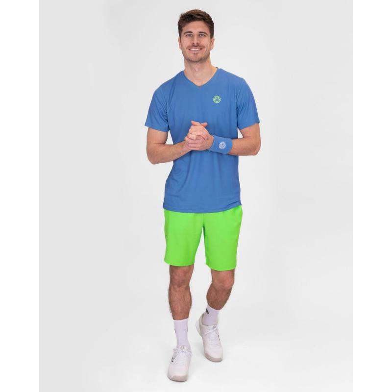 Shorts Bidi Badu Crew 9Zoll Neon Grün