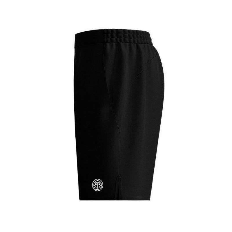 Bidi Badu Crew Kurze Hose Schwarz Junior