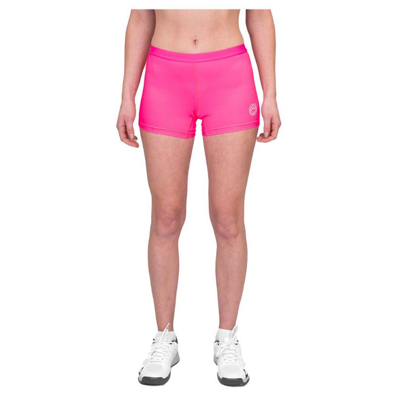 Bidi Badu Crew Damen-Shorts Rosa