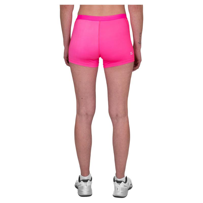 Bidi Badu Crew Damen-Shorts Rosa